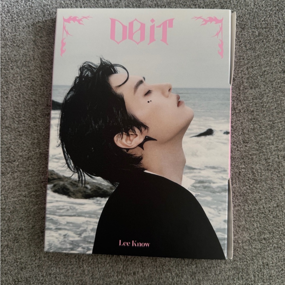 Stray Kids Do It Album Accordion Version